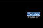 CATÁLOGO 2017 - Viking Autorizadacoifas, entre outros, foi criada para equipar e atender todas as necessidades do ambiente. Aliando forma e função, oferece visual coordenado, desempenho