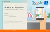 Google My Business! - DonWeb...• Te posicionas en el mapa de Google. • Interactúas con los clientes que te buscan. • Recibes estadísticas de búsquedas. Puedes actualizar tus