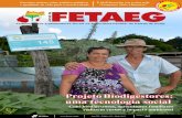 nal da J - FETAEG · 2017. 8. 14. · FETAEG Ano XV - Edição 132 - Maio 2017 Veículo Informativo Filiada à: J or nal da Federação dos Trabalhadores Rurais na Agricultura Familiar