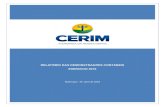 Mairinque - CERIMFigura 9: Certificado ISO ..... 47 Cooperativa de Eletrificação e Desenvolvimento da Região de Itu – Mairinque Inscrição Estadual: 432.002.768.117 - CNPJ 50.235.449/0001–07