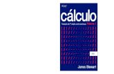calculo5C.FINAL3.pdf 1 14/05/13 12:45 Outras Obras cálculo...James Stewart cálculo Volume 1 Para suas soluções de curso e aprendizado, visite : 978-85-221-1258-6 ISBN-10: 85-221-1258-4