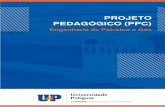 PROJETO PEDAGÓGICO (PPC) - UnP · 2020. 8. 21. · Pré-Projeto Final de Curso em Engenharia 33 Presencial Processamento Primário 66 Presencial 66 Presencial Instrumentação e