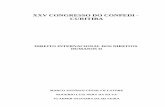 XXV CONGRESSO DO CONPEDI - CURITIBAconpedi.danilolr.info/publicacoes/02q8agmu/04122af6/37... · “Cidadania e Desenvolvimento Sustentável: o papel dos atores sociais no Estado ...