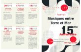Musiques entre Terre et Mer - Raccourci ODESSA آ« Musiques russes dâ€™hier et dâ€™aujourdâ€™hui آ».