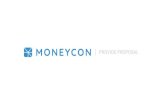 PROVIDE PROPOSAL - moneycon · 2021. 2. 2. · ONLY MONEYCON. 결합권-스타벅스 – 국민관광상품권 – GS25편의점-교보문고 – 삼성디지털프라자 - 이마트.
