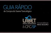 LABET-CFC SAO PAULO GUIA Finalapi.labet.com.br/pdf/cfc-sp-guia.pdfao Sistema CFC / Portal LABET: (21) 4007-2098* * Necessitam do DDD 21 ligações a partir de cidades do interior do