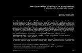 Desigualdade de renda na agricultura: o efeito da posse da terraDesigualdade de renda na agricultura: o efeito da posse da terra ECONOMIA, Niterói (RJ), v. 4, n. 1, p. 113-152, jan./jun.