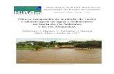 Oitava campanha de medição de vazão e amostragem de ......Ø Medição de vazão no rio Solimões em Santo Antônio do Içá (F.07). 02/05/97 Ø Medição de vazão e amostragem