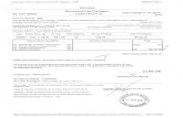 Scanned Document - CET—Emissão de Comprovante de Postagem - CIF Correios Página I de 1 Data Postagem: 1/11/2016 11:01 NR: 1071-086850 Nome da Contratante: CET Documento de Postagem