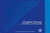 Projeto Tamarprojetotamar.org.br/artigos/publicacoes 1980 a 2007.pdfem manzuá para peixe observado pelo Projeto TAMAR-ICMBio, Ceará em 2006. In: JORNADA DE CONSERVACIÓN E INVESTIGACIÓN
