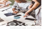 CÓDIGO DE CONDUTA - Duratex · 2020. 12. 23. · A Conduta de nossos Administradores e Colaboradores • Não entregamos ou recebemos presentes ou brindes em troca de favorecimentos