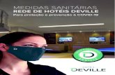 MEDIDAS SANITÁRIASfellini.group/news/wp-content/uploads/2020/07/Cartilha...ACESSO DE PESSOAS • O acesso social do hotel, por parte de hóspedes, clientes, participantes de eventos,