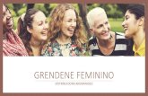 GRENDENE FEMININO - Andrapasso · 2020. 4. 23. · Nova Ipanema Sem Igual Universo Bordado chega para deixar as mulheres maravilhadas! Com lindas opções de cores e grafias muito