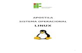 APOSTILA SISTEMA tisemp/SOP_tecnico/Apostila_Linux_2009_2.pdf · PDF file Guia Foca GNU/Linux ... Linux – Curso de Introdução ao Linux – DCT – UFMS – 1996 Desonvolvido por: