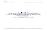 FTOOL - web.fe.up.ptestrb/eb1/ficheiros/ftoolman211.pdf · Durante o período do final de 1997 ao início de 1998, o FTOOL foi reescrito pelo professor Luiz Fernando Martha utilizando