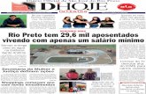 Rio Preto tem 29,6 mil aposentados vivendo com apenas um … · 2021. 1. 24. · A-2 Jornal São José do Rio Preto, domingo 24 de janeiro de 2021 COTIDIANO DIA NACIONAL Rio Preto