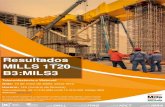Resultados MILLS 1T20 B3:MILS3 - Janus Investimentos · 2020. 5. 14. · 1T20 Rio de Janeiro, 14 de maio de 2020 - A Mills Estruturas e Serviços de Engenharia S.A. (Mills) apresenta