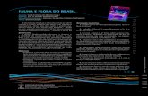 Fauna Flora Brasileira - CPB educacional · 2017. 4. 25. · CASA PUBLICADORA BRASILEIRA Rodovia SP 127 – km 106, Caixa Postal 34 –18270-000 Tatuí, SP Fone: (15) 3205-8800 –