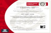 ISO 9001:2008 - AGCO do Brasil...Norma ISO 9001:2008 Escopo de Certificação Certificado N : BR022473 Versão: 2 Data da Revisão: 14 de Janeir o de 201 6 Lúcia Nunes - GerenteTécnica