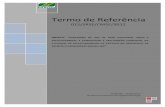 Termo de Referência - Infraerolicitacao.infraero.gov.br/arquivos_licitacao/2012/...alterado pela Portaria Normativa nº 357/MD, de 05 de março de 2010, a NI 13.03/E (COM), de 27