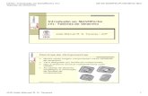 Introdução ao SolidWorks (V): Tabelas de Desenhofonseca/autocad/SolidWorks2009V.pdf · 2009. 9. 9. · As tabelas de desenho podem controlar a activação de um elemento geométrico