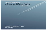 Volume 4 - Número 1 – 2012...Embraer Phenom 300 Pedro Henrique Shei Y Cham - Universidade Nove de Julho Campus Vergueiro Revista Eletrônica AeroDesign Magazine - Volume 4 - nº