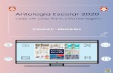 Antologia Escolar 2020 - Exército Brasileiro...Cada CM, Cada Aluno, Uma mensagem Volume II - Memórias Antologia Escolar do Sistema Colégio Militar do Brasil 2020 Ig