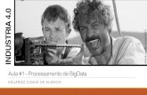 Aula #1 - Processamento de BigData · 2021. 2. 16. · Aula #1 - Processamento de BigData ... “Data is the new Oil” Clive Humby, CNBC “We want to enable people to leverage Big