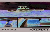 ADUBA - Valmat · Francisco Grisa - 166 - São Pedro - Flores da Cunha - RS (54)3292.5991 - O Espalhador Aduba 7L apresenta diversas características que visa auxiliar e facilitar