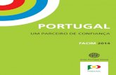 Catalogo FACIM 2014 - aicep Portugal Global...ARCEN ENGENHARIA Efacec ROFF GRUPO REFER BALANÇAS MARQUES Altronix OLITREM, S.A. ANEME DAPE - New Energy Nors MGK Diesel Parts CARFEL