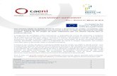Home - Caeni - JEAN MONNET SUPPLEMENT · 2020. 2. 7. · grande oportunidade de ampliar os investimentos na região eram outros atrativos para os europeus. Para o Brasil, a condução