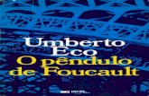 O Pï¿½ndulo de Foucault · 2017. 9. 24. · Title: O Pï¿½ndulo de Foucault Author: Umberto Eco Created Date: 12/26/2013 4:11:20 PM