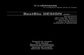 BestBio DESIGN - az274650.vo.msecnd.netaz274650.vo.msecnd.net/assets/pdf/MOD_200000-MOD_200199/165… · BestBio DESIGN SERIE Manual de usuario User manual Manuel de l’utilisateur