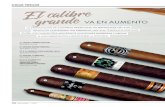 VA EN AUMENTO - DANIEL MARSHALL CIGARS · 2019. 3. 16. · El Artista produce el Exactus Super Co-loso, un cigarro con un formato de 279 x 35,7 | 11 x 90, que ha ganado muchos adictos.