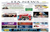ITA NEWS · 2019. 10. 15. · O Jornal Ita News divulgou com exclusividade, no ano de 2018, uma notícia gravíssima em relação a um médico que atuava na cidade de Itapeva. O então