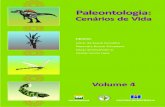 Paleontologia: Cenários de Vida · 664 Paleontologia: Cenários de Vida A Bacia do Araripe, localizada no sul do Estado do Ceará e oeste do Estado de Pernambuco, é a região de