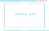 ÁSIA KIA - ABR - ABR Catalogo KIA... · PDF file 2019. 8. 14. · Ásia - kia n°jogo descriÇÃo 1 1 1 1 1 1 1 1 1 1 1 1 1 1 1 8 1 1 1 kia besta / bongo 2.2 73810101 jg jts motor