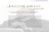 JACOB MELO responde VORTICE 19 DEZEMBRO... · Jacob Luiz de Melo, magnetizador espírita, conferencista, escritor, vice-presidente do Lar Espírita Alvorada Nova – LEAN, em Parnamirim/RN.