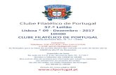 Clube Filatélico de Portugal12 - Selos e Correspondências 0681 - 1163 13 - Marcofilia 1164 - 1348 14 - Literatura 1349 - 1372 15 - Reimpressões 1373 - 1398 16 - Estrangeiro 1399