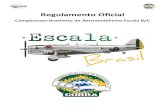 Regulamento Oficial - Cobra - Confedereção Brasileira de … · 2019. 6. 27. · de qualquer aeronave mais pesada que o ar, ... Composite tipo CARF, modelos desenhados de plantas