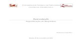 CORRIGIDO-FlaviaFelipeRenatoIsmar-Documento de …if716/projetos/2012_3/Projeto2/Equipe07... · 2013. 7. 30. · Tabela)de)Histórico)de)Revisões:)) Revisão)Data) Descrição) Autor)