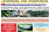 Petrópolis/RJ l Nº 530 l 2ª quinzena de fevereiro de 2021 Variante …jornaldeitaipava.com.br/wp-content/uploads/2021/02/ED... · e fique isento de taxa de manutenção por 05