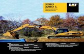 Specalog for Escavadeira Hidráulica 320D/320D L, APHQ5880 · PDF file 2019. 9. 8. · A escavadeira 320D Caterpillar contém todos os elementos para assegurar os menores custos de