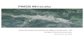 PMSB Miracatu · 2016. 11. 3. · PMSB Miracatu/SP novembro de 2016 – Sumário Executivo 5 1 Objetivos São objetivos apresentados a seguir, em consonância com os princípios fundamentais