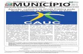 DIÁRIO OFICIAL DO MUNICÍPIO - Prefeitura Municipal de … · 2018. 11. 13. · Art. 2º Este Decreto entra em vigor na data de sua publicação. ... PREFEITURA MUNICIPAL DE MAIQUINIQUE
