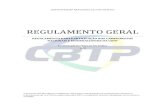 REGULAMENTO GERAL - CBTP...Integra a este Regulamento o Estatuto da CBTP, o Código Brasileiro de Justiça Desportiva, atualizado pela Resolução CNE 29 de 10 de dezembro de 2009,