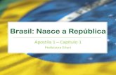Brasil: Nasce a República - colegioacademia.com.brcolegioacademia.com.br/admin/professores/arquivos_upl/92... · 2016. 3. 1. · 2 – A República Oligárquica (1894 - 1930) •A