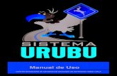 Manual de Uso · 04 URUBU WEB Cada parceiro poderá acompanhar os passos de submissão das fotos no Sistema Urubu Web. O Urubu Web permite que os analistas do CBEE realizem a gestão