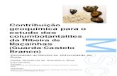 Contribuição geoquímica para o estudo das columbotantalites da Ribeira de ... · 2019. 11. 11. · LCT – família de pegmatitos enriquecidos em lítio (Li), Césio (Cs) e tântalo