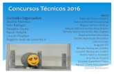 Concursos Técnicos 2016 - Instituto Brasileiro do Concreto - …ibracon.org.br/eventos/58cbc/Premios_concrebol.pdf · 2016. 10. 19. · Pâmela Nascimento dos Reis Rabelo Raphaela